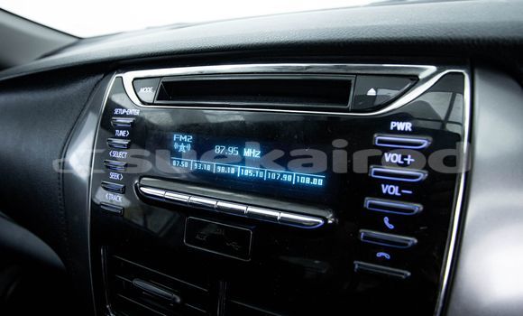 Buy Used Toyota Yaris White Car in Bangkok in Bangkok Buy Used Toyota Yaris White Car in Bangkok in Bangkok