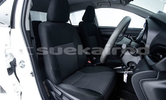 Buy Used Toyota Yaris White Car in Bangkok in Bangkok Buy Used Toyota Yaris White Car in Bangkok in Bangkok