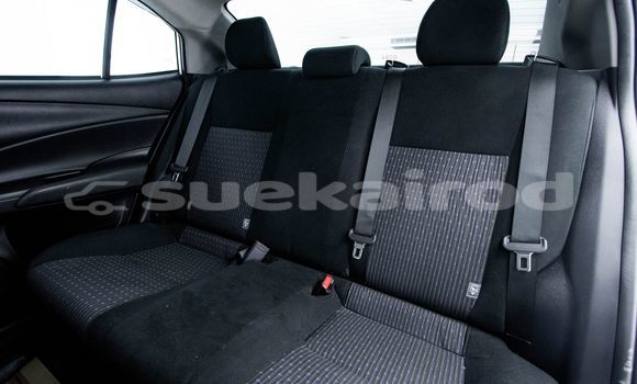 Buy Used Toyota Yaris White Car in Bangkok in Bangkok Buy Used Toyota Yaris White Car in Bangkok in Bangkok