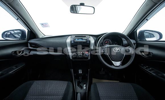 Buy Used Toyota Yaris White Car in Bangkok in Bangkok Buy Used Toyota Yaris White Car in Bangkok in Bangkok