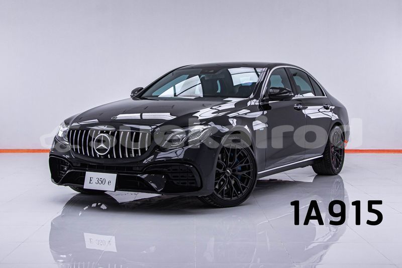 Big with watermark mercedes benz e classe bangkok bangkok 68324