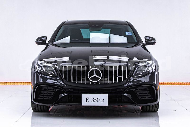 Big with watermark mercedes benz e classe bangkok bangkok 68324