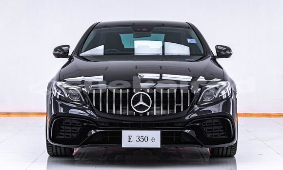 Buy Used Mercedes-Benz E-Classe Black Car in Bangkok in Bangkok Buy Used Mercedes-Benz E-Classe Black Car in Bangkok in Bangkok