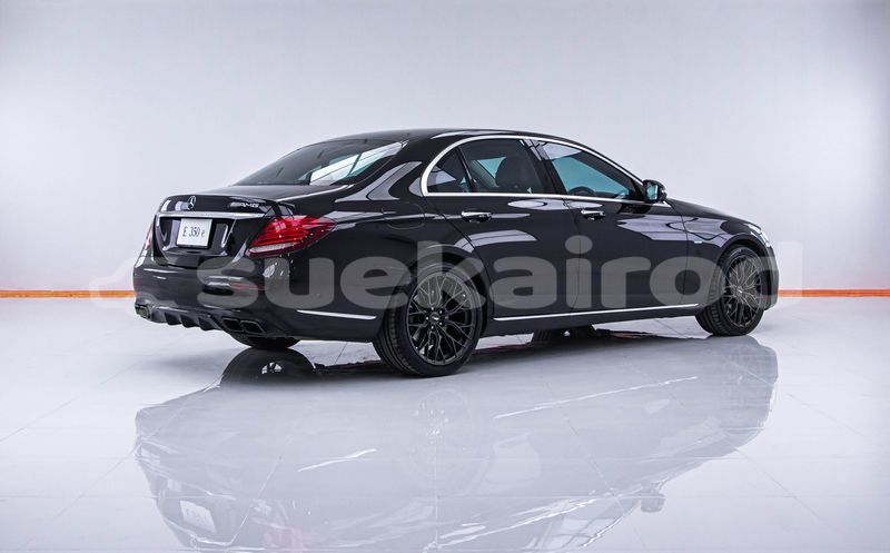Big with watermark mercedes benz e classe bangkok bangkok 68324