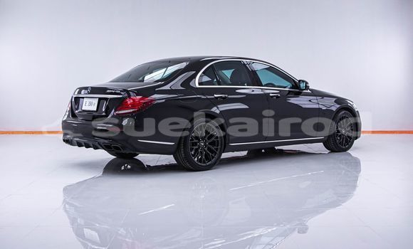 Buy Used Mercedes-Benz E-Classe Black Car in Bangkok in Bangkok Buy Used Mercedes-Benz E-Classe Black Car in Bangkok in Bangkok