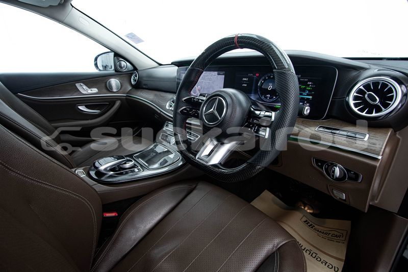 Big with watermark mercedes benz e classe bangkok bangkok 68324
