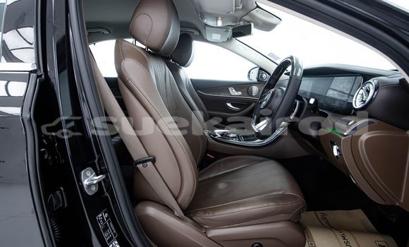 Buy Used Mercedes-Benz E-Classe Black Car in Bangkok in Bangkok Buy Used Mercedes-Benz E-Classe Black Car in Bangkok in Bangkok