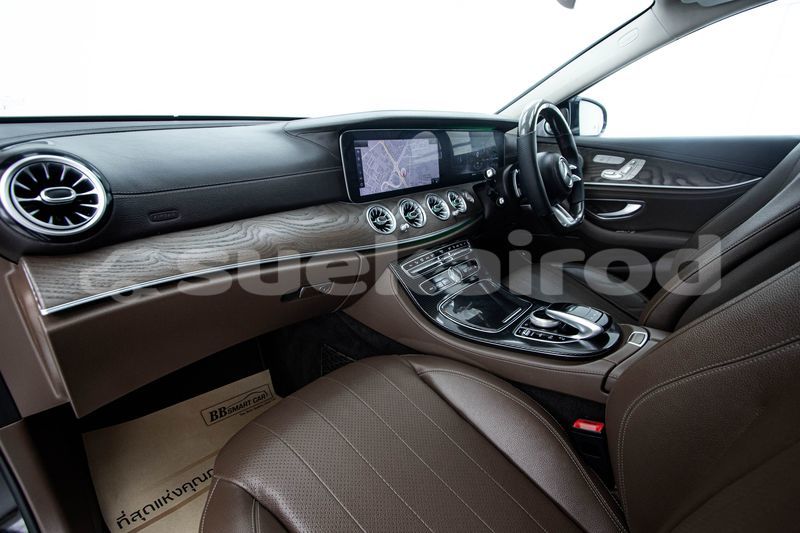 Big with watermark mercedes benz e classe bangkok bangkok 68324