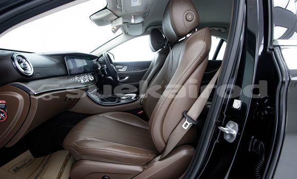 Buy Used Mercedes-Benz E-Classe Black Car in Bangkok in Bangkok Buy Used Mercedes-Benz E-Classe Black Car in Bangkok in Bangkok