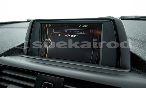 Buy Used BMW 1-Series White Car in Bangkok in Bangkok Buy Used BMW 1-Series White Car in Bangkok in Bangkok