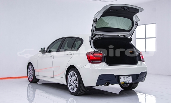 Buy Used BMW 1-Series White Car in Bangkok in Bangkok Buy Used BMW 1-Series White Car in Bangkok in Bangkok