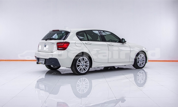 Buy Used BMW 1-Series White Car in Bangkok in Bangkok Buy Used BMW 1-Series White Car in Bangkok in Bangkok