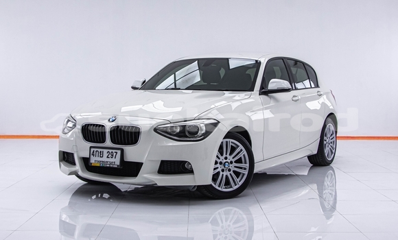 Buy Used BMW 1-Series White Car in Bangkok in Bangkok Buy Used BMW 1-Series White Car in Bangkok in Bangkok