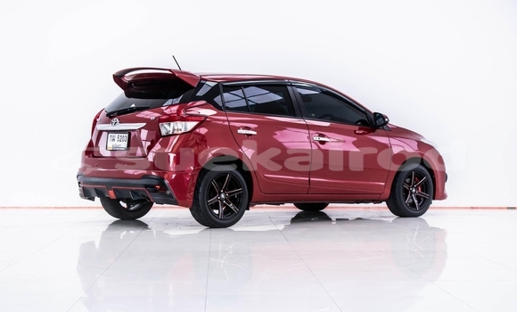 ซื้อ รถมือสอง Toyota Yaris สีแดง รถยนต์ ใน %{เมือง} ใน กรุงเทพมหานคร ซื้อ รถมือสอง Toyota Yaris สีแดง รถยนต์ ใน %{เมือง} ใน กรุงเทพมหานคร