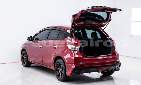 ซื้อ รถมือสอง Toyota Yaris สีแดง รถยนต์ ใน %{เมือง} ใน กรุงเทพมหานคร ซื้อ รถมือสอง Toyota Yaris สีแดง รถยนต์ ใน %{เมือง} ใน กรุงเทพมหานคร