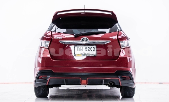 ซื้อ รถมือสอง Toyota Yaris สีแดง รถยนต์ ใน %{เมือง} ใน กรุงเทพมหานคร ซื้อ รถมือสอง Toyota Yaris สีแดง รถยนต์ ใน %{เมือง} ใน กรุงเทพมหานคร