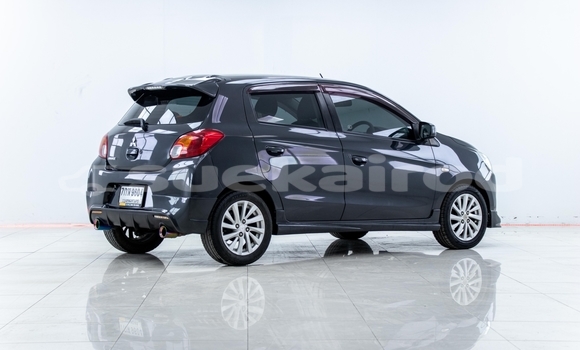 Buy Used Mitsubishi Mirage Black Car in Bangkok in Bangkok Buy Used Mitsubishi Mirage Black Car in Bangkok in Bangkok
