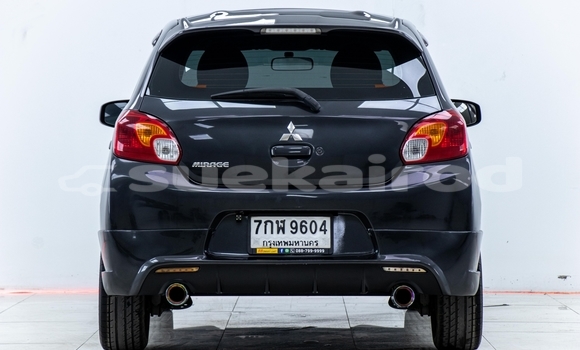Buy Used Mitsubishi Mirage Black Car in Bangkok in Bangkok Buy Used Mitsubishi Mirage Black Car in Bangkok in Bangkok