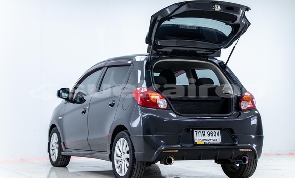 Buy Used Mitsubishi Mirage Black Car in Bangkok in Bangkok Buy Used Mitsubishi Mirage Black Car in Bangkok in Bangkok