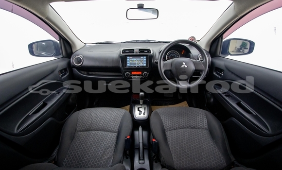 Buy Used Mitsubishi Mirage Black Car in Bangkok in Bangkok Buy Used Mitsubishi Mirage Black Car in Bangkok in Bangkok