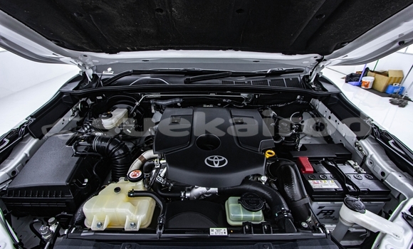 Buy Used Toyota Fortuner White Car in Bangkok in Bangkok Buy Used Toyota Fortuner White Car in Bangkok in Bangkok