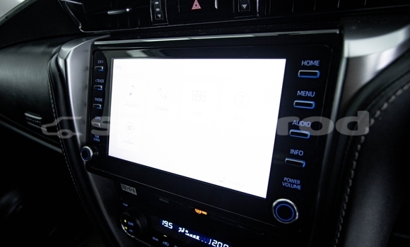 Buy Used Toyota Fortuner White Car in Bangkok in Bangkok Buy Used Toyota Fortuner White Car in Bangkok in Bangkok