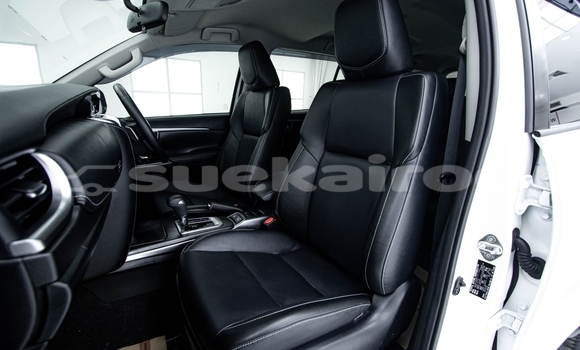 Buy Used Toyota Fortuner White Car in Bangkok in Bangkok Buy Used Toyota Fortuner White Car in Bangkok in Bangkok