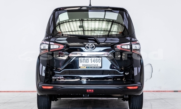 Buy Used Toyota Sienta Black Car in Bangkok in Bangkok Buy Used Toyota Sienta Black Car in Bangkok in Bangkok