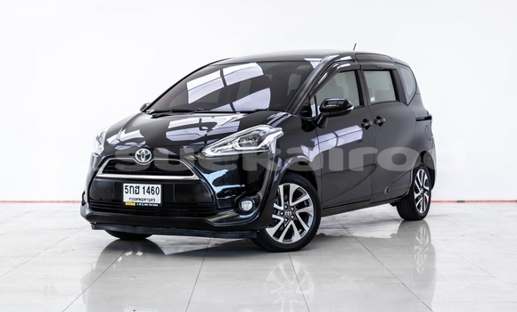 Buy Used Toyota Sienta Black Car in Bangkok in Bangkok Buy Used Toyota Sienta Black Car in Bangkok in Bangkok