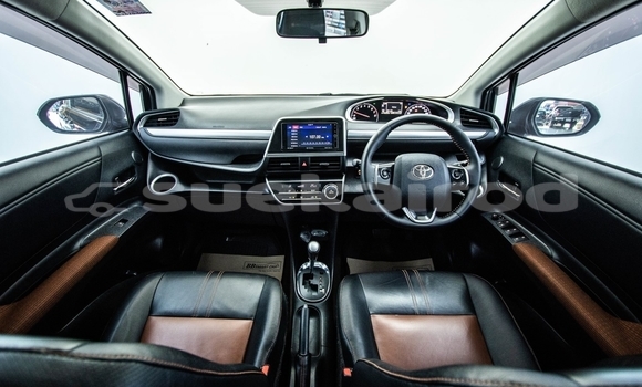 Buy Used Toyota Sienta Black Car in Bangkok in Bangkok Buy Used Toyota Sienta Black Car in Bangkok in Bangkok