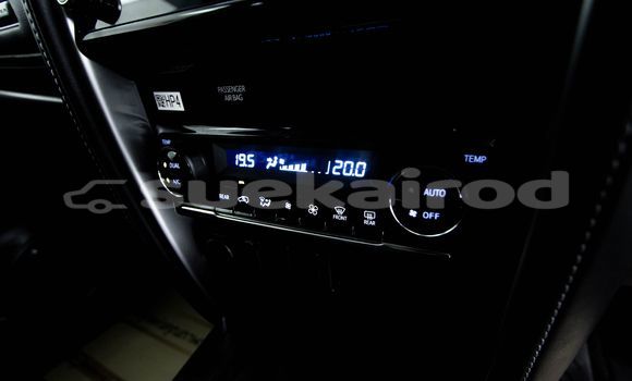 Buy Used Toyota Fortuner White Car in Bangkok in Bangkok Buy Used Toyota Fortuner White Car in Bangkok in Bangkok