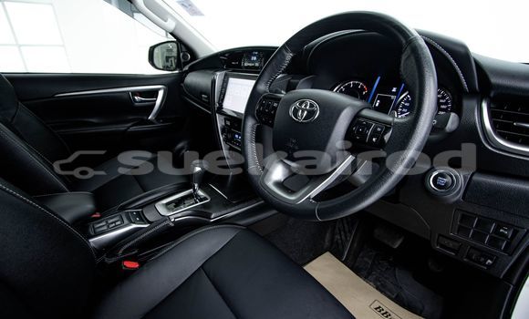 Buy Used Toyota Fortuner White Car in Bangkok in Bangkok Buy Used Toyota Fortuner White Car in Bangkok in Bangkok