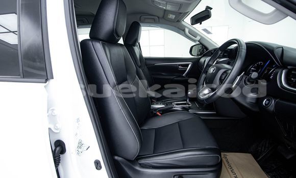 Buy Used Toyota Fortuner White Car in Bangkok in Bangkok Buy Used Toyota Fortuner White Car in Bangkok in Bangkok