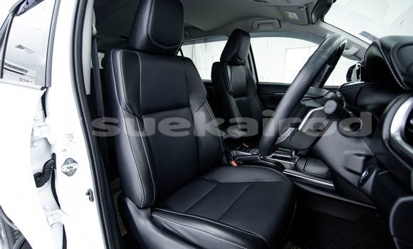 Buy Used Toyota Fortuner White Car in Bangkok in Bangkok Buy Used Toyota Fortuner White Car in Bangkok in Bangkok