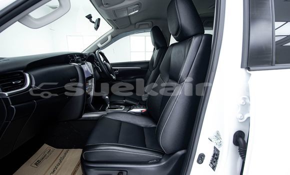 Buy Used Toyota Fortuner White Car in Bangkok in Bangkok Buy Used Toyota Fortuner White Car in Bangkok in Bangkok