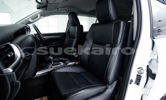 Buy Used Toyota Fortuner White Car in Bangkok in Bangkok Buy Used Toyota Fortuner White Car in Bangkok in Bangkok