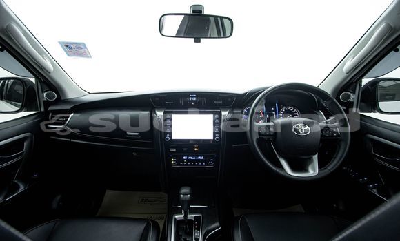 Buy Used Toyota Fortuner White Car in Bangkok in Bangkok Buy Used Toyota Fortuner White Car in Bangkok in Bangkok