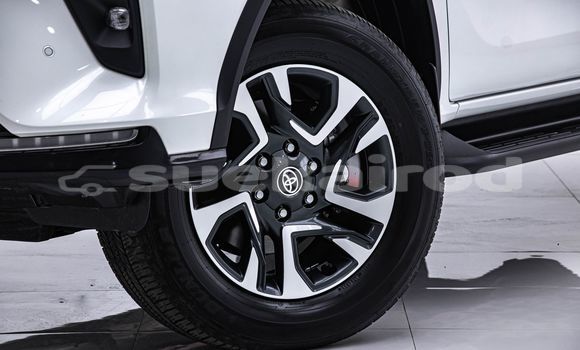 Buy Used Toyota Fortuner White Car in Bangkok in Bangkok Buy Used Toyota Fortuner White Car in Bangkok in Bangkok