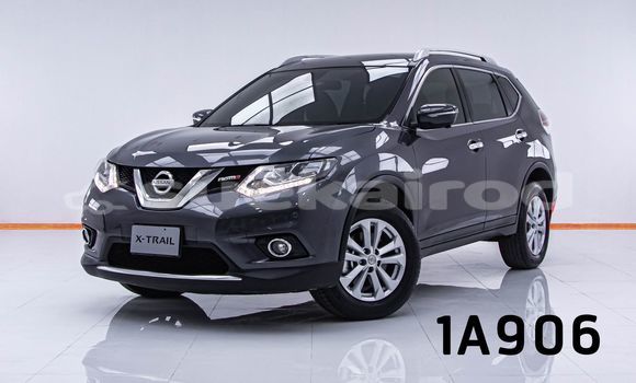 Buy Used Nissan X-Trail Blue Car in Bangkok in Bangkok Buy Used Nissan X-Trail Blue Car in Bangkok in Bangkok