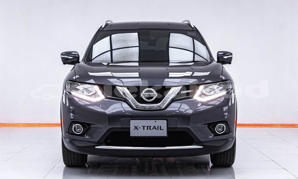 Buy Used Nissan X-Trail Blue Car in Bangkok in Bangkok Buy Used Nissan X-Trail Blue Car in Bangkok in Bangkok