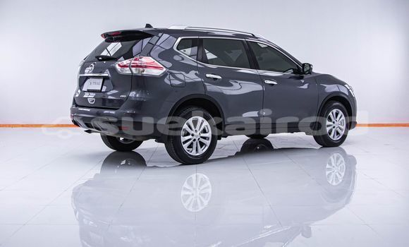 Buy Used Nissan X-Trail Blue Car in Bangkok in Bangkok Buy Used Nissan X-Trail Blue Car in Bangkok in Bangkok