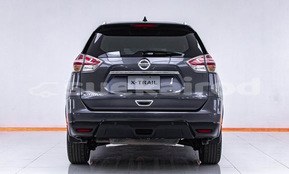 Buy Used Nissan X-Trail Blue Car in Bangkok in Bangkok Buy Used Nissan X-Trail Blue Car in Bangkok in Bangkok