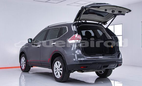 Buy Used Nissan X-Trail Blue Car in Bangkok in Bangkok Buy Used Nissan X-Trail Blue Car in Bangkok in Bangkok
