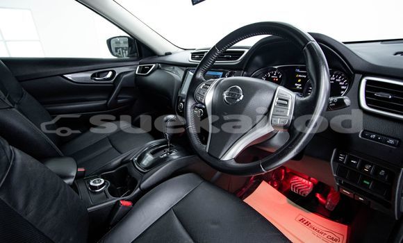 Buy Used Nissan X-Trail Blue Car in Bangkok in Bangkok Buy Used Nissan X-Trail Blue Car in Bangkok in Bangkok