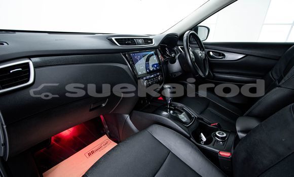 Buy Used Nissan X-Trail Blue Car in Bangkok in Bangkok Buy Used Nissan X-Trail Blue Car in Bangkok in Bangkok