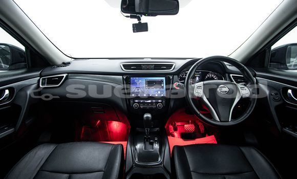 Buy Used Nissan X-Trail Blue Car in Bangkok in Bangkok Buy Used Nissan X-Trail Blue Car in Bangkok in Bangkok