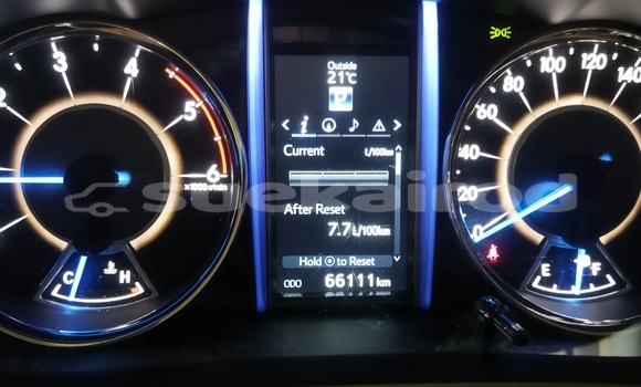 Buy Used Toyota Fortuner Silver Car in Chiang Mai in Chiang Mai Buy Used Toyota Fortuner Silver Car in Chiang Mai in Chiang Mai