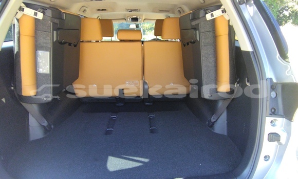 Buy Used Toyota Fortuner Silver Car in Chiang Mai in Chiang Mai Buy Used Toyota Fortuner Silver Car in Chiang Mai in Chiang Mai