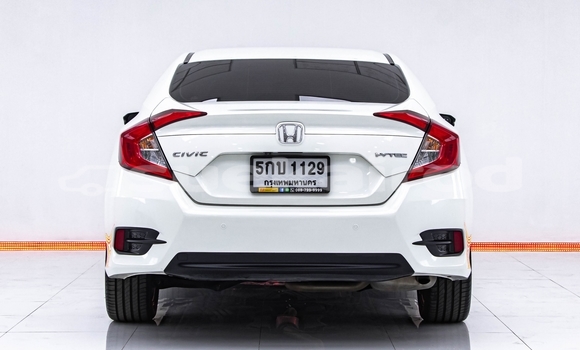 Buy Used Honda Civic White Car in Bangkok in Bangkok Buy Used Honda Civic White Car in Bangkok in Bangkok