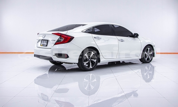 Buy Used Honda Civic White Car in Bangkok in Bangkok Buy Used Honda Civic White Car in Bangkok in Bangkok